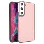 Żelowy pokrowiec etui Ultra Clear 0.5mm Samsung Galaxy S22 przezroczys