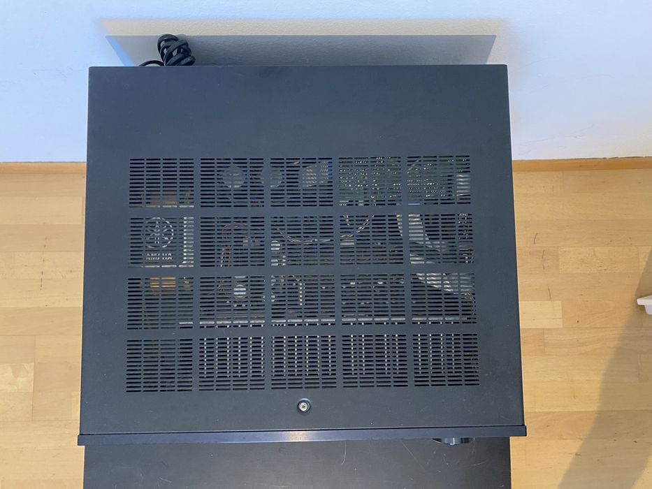 Ресивер підсилювач Yamaha RX-V757