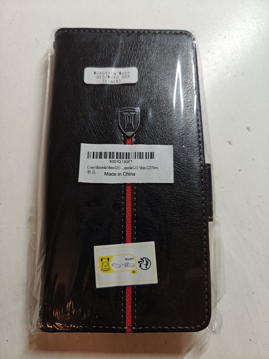 Etui pokrowiec do Motorola Moto G13/ Moto G23 B969
