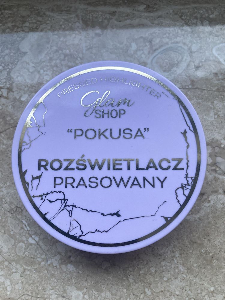 Rozświetlacz Chciejka Pokusa Glam Shop Glamshop