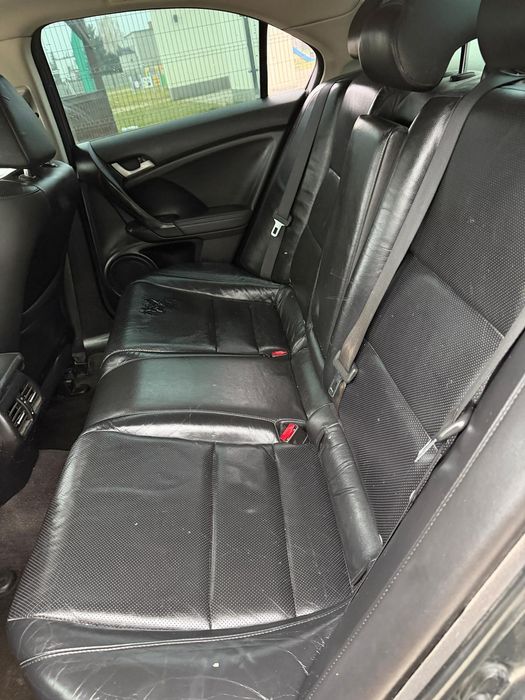 Honda Accord 2.0 Benzyna/LPG/2008r/Navi/Skóra/Szyberdach/PDC/Zamiana