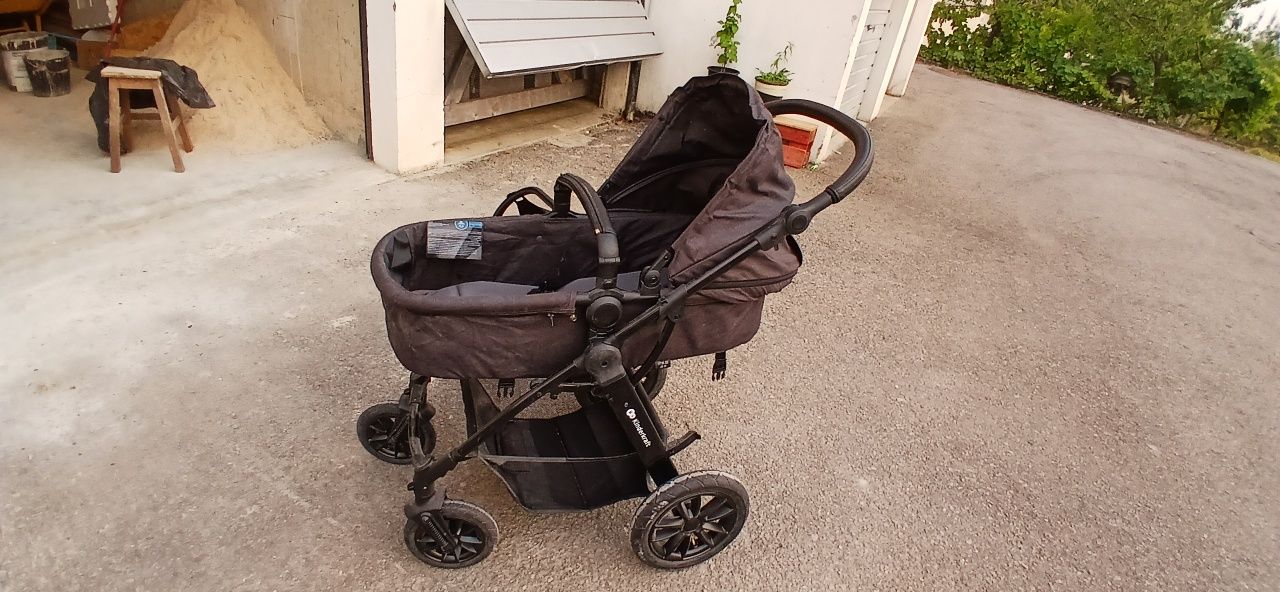 Carrinho de bebe