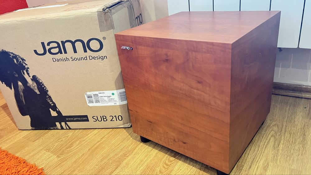 Zastaw kina domowego Pioneer VSX-528-k  Jamo 5.1