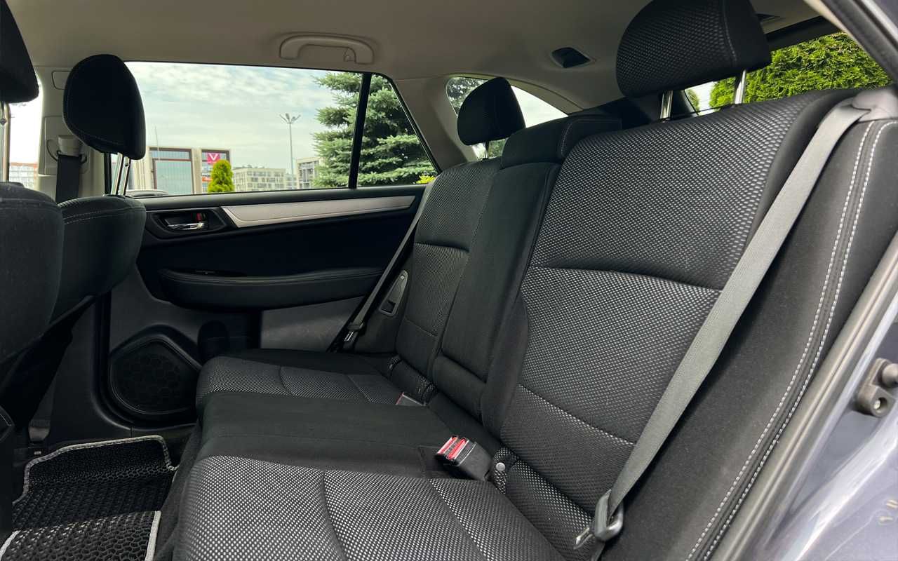 Subaru Outback 2014
