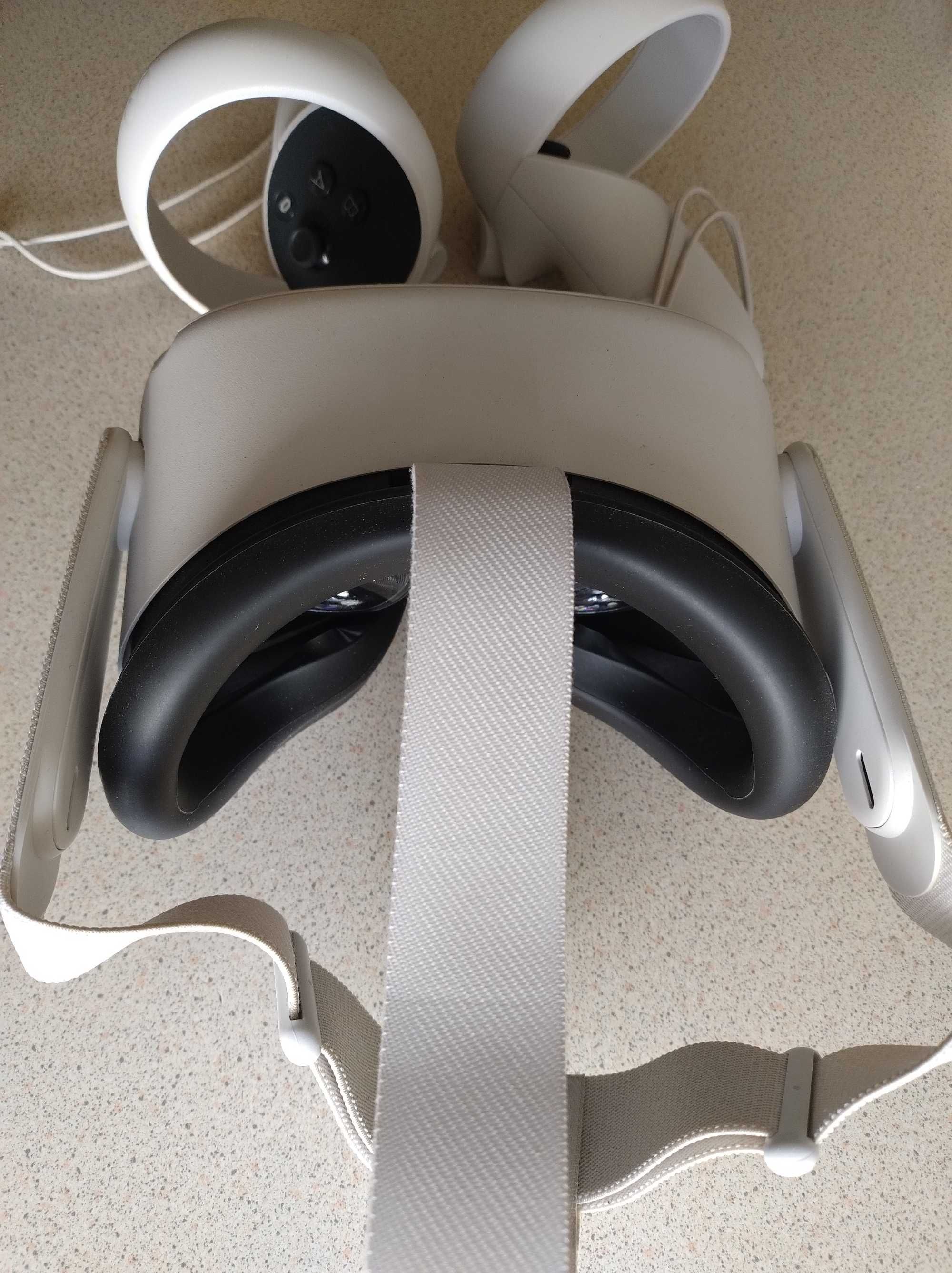 Oqulus 256 Meta Quest2 Okulary VR