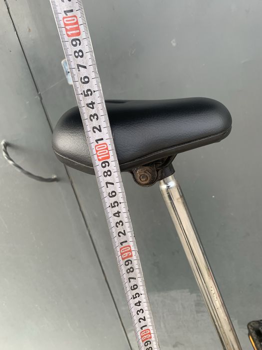 Велосипед Федотова крокуючий Unicab bike