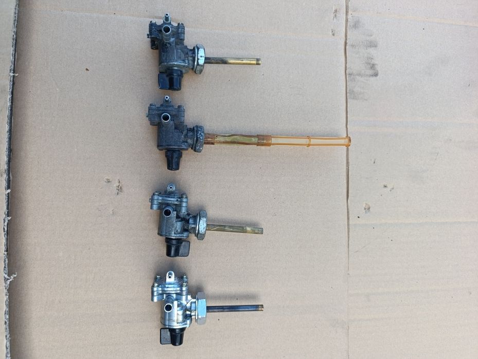 Паливний кран honda cb 500