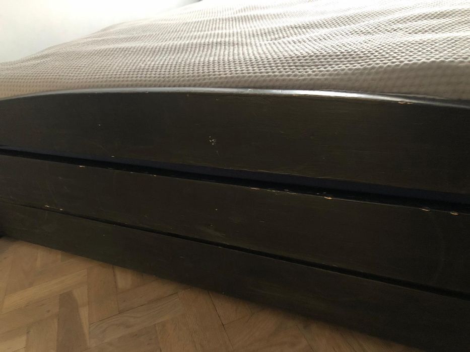 Sprzedam łóżko plus stelaż 160x200