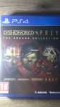 Gry Dishonored 2 + PREY PS4 Playstation 4 POLSKA god of war gta