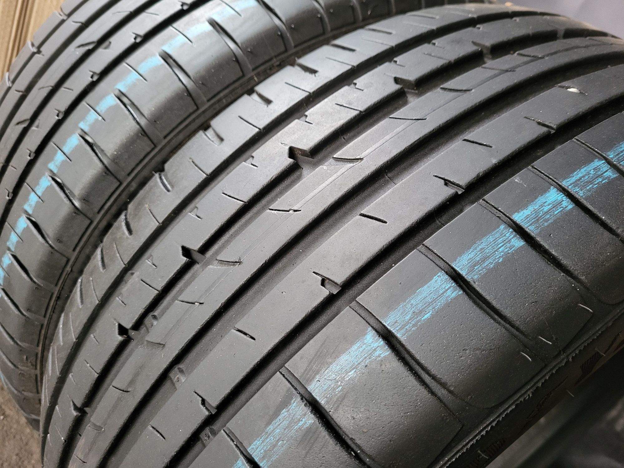 Opony letnie 225/40/18 Goodyear 21rok 6,4mm RunFlat