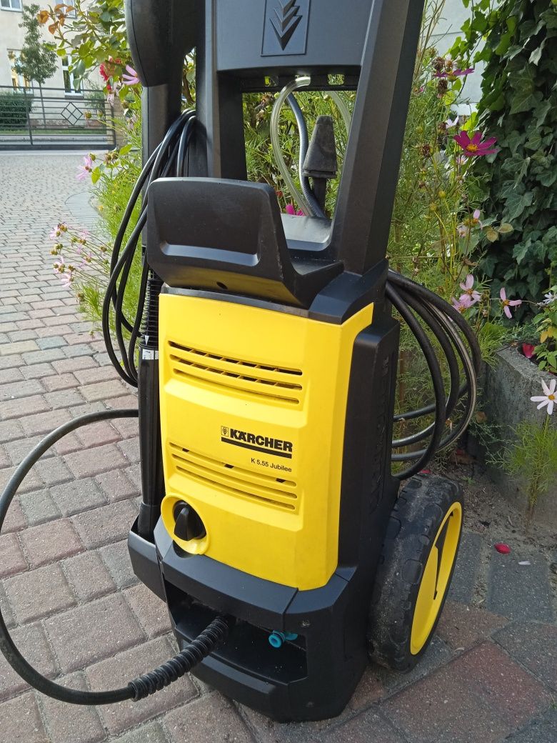Karcher 5 55 sprrawny