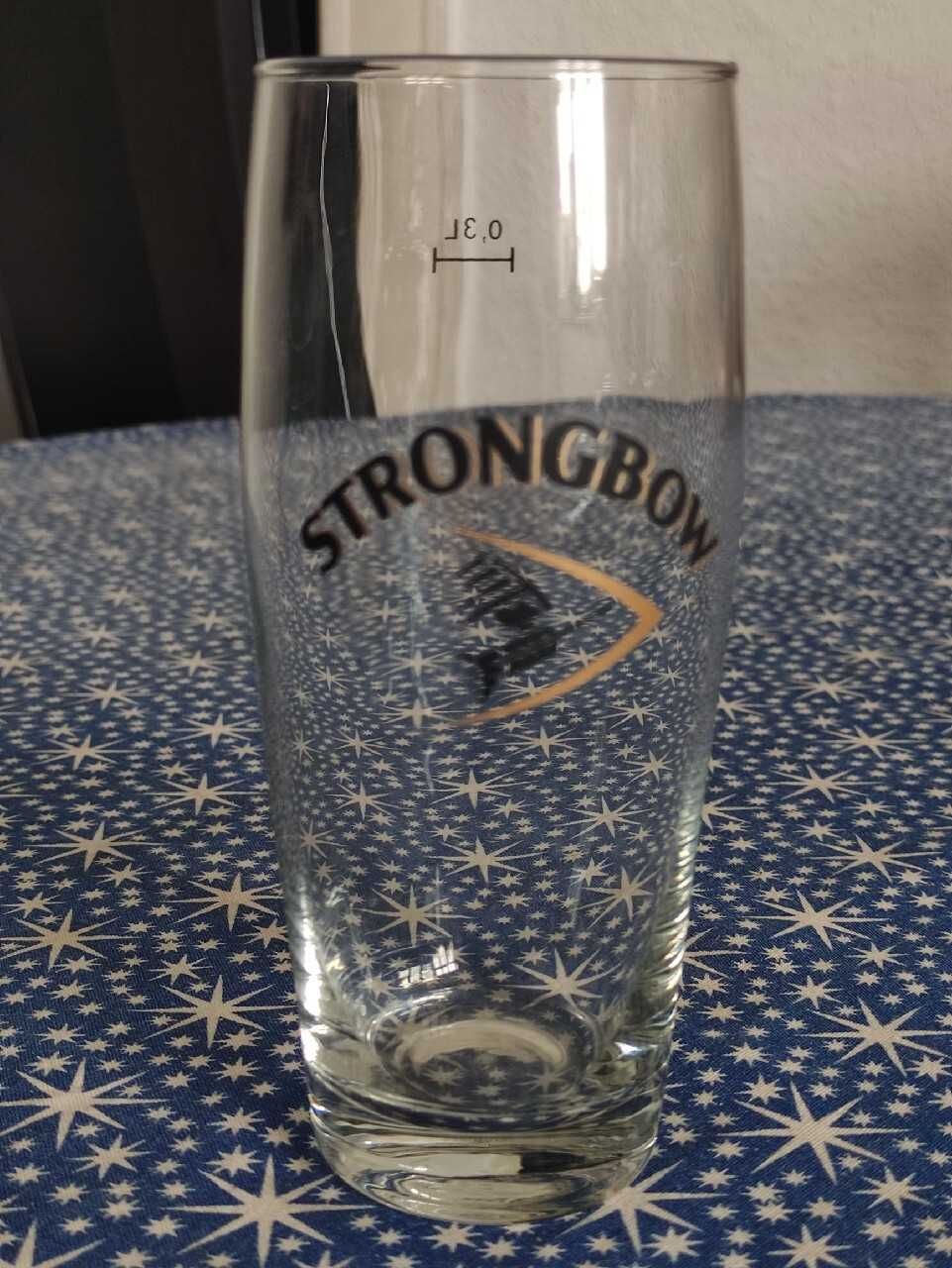 Szklanka do cydru Strongbow 0,3l