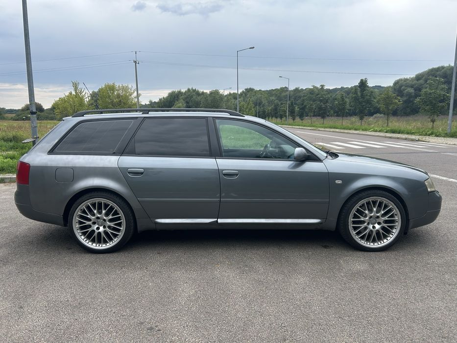 Audi A6C5 2.5 TDI quattro