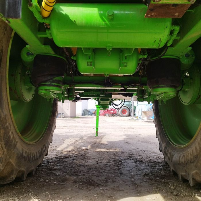 Opryskiwacz Dammann Classic ANP 5024 Isobus GPS 2013 Amazone Horsch