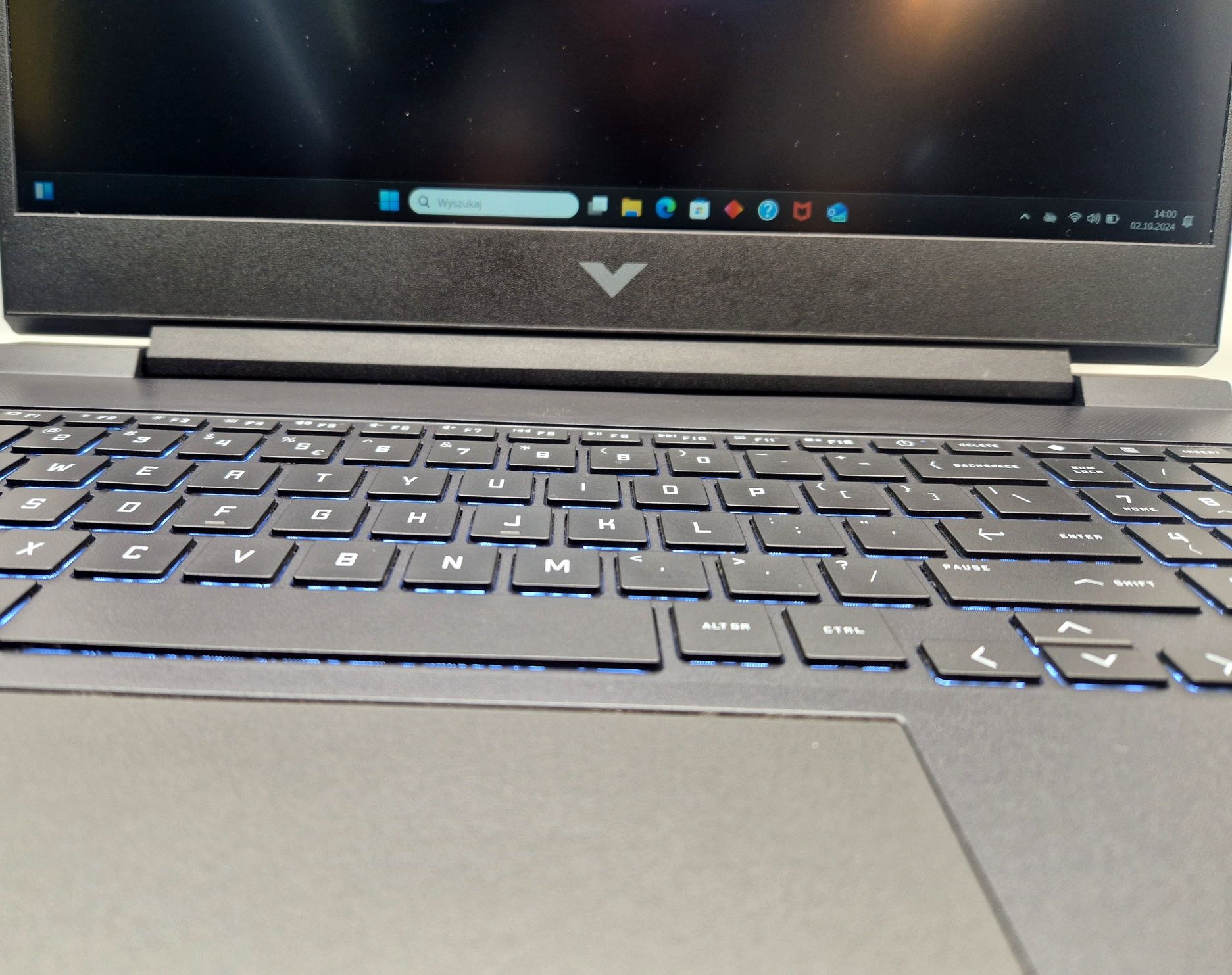 Laptop gamingowy HP VICTUS 15-FA0999, gwarancja, Komis Jasło Czackiego