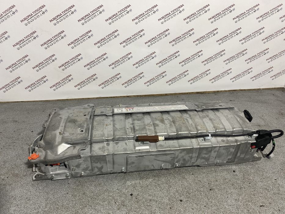 Батарея высоковольтная Li-ion Toyota RAV4 2.5 Hybrid 2021