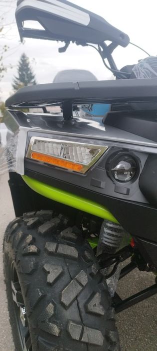 Квадроцикл SHARX 300