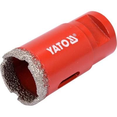 Wiertło do gresu 30mm M14 diamentowe Yato