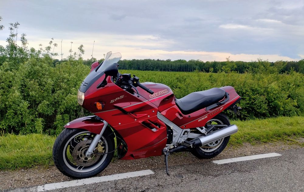 Suzuki GSX 1100F