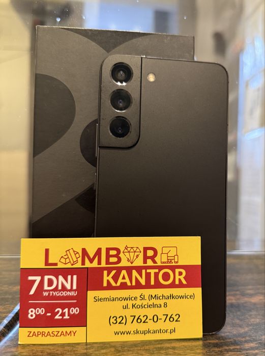 (2405/25) Samsung galaxy S22