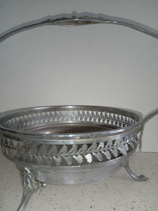 Patera dekoracyjna (wym. 29x20x25)