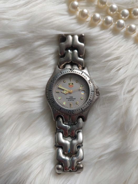 Tag Heuer наручные швейцарские  часы унисекс