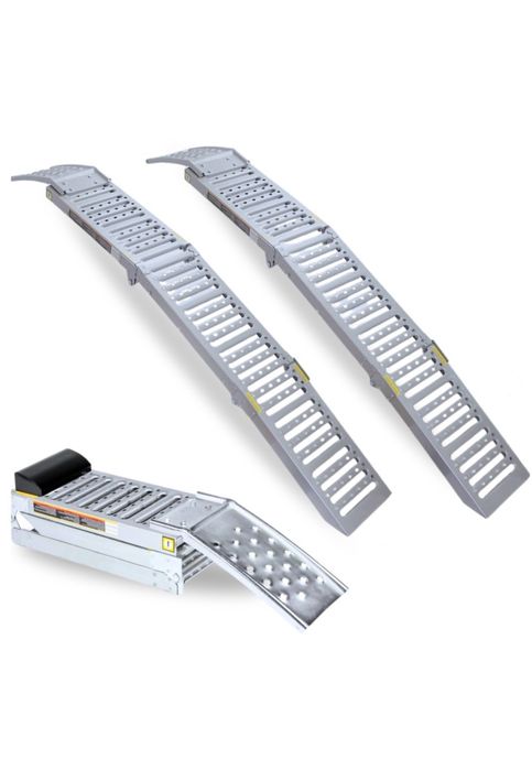 Najazdy rampy składane motocykl quad