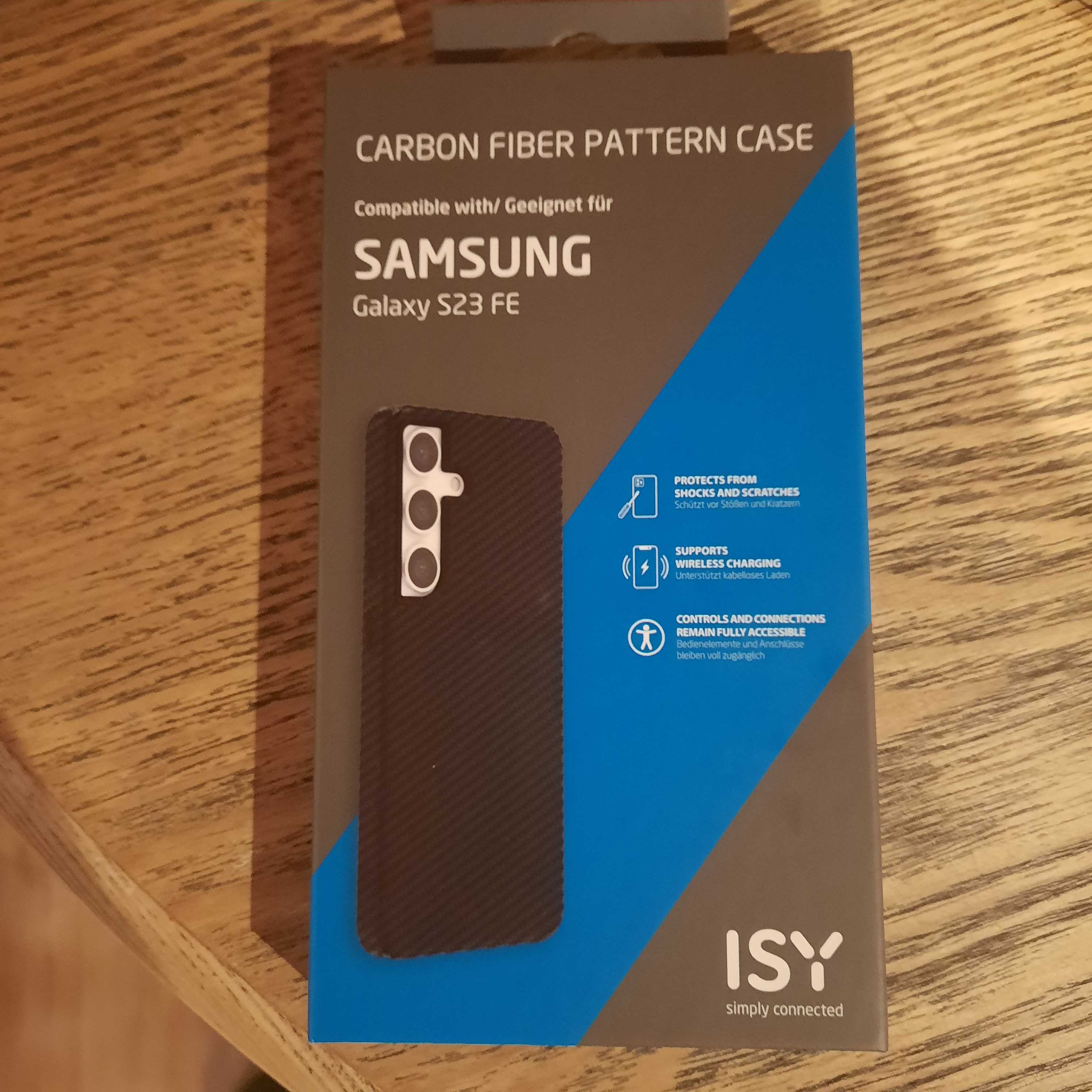 ETUI do Samsung Galaxy S 23FE