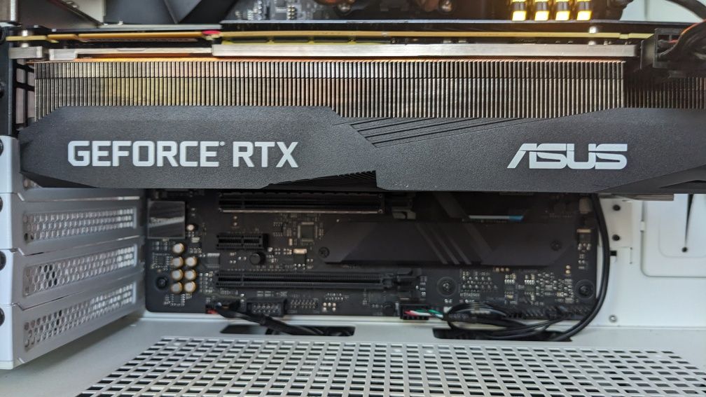 RTX 2080TI Asus Dual