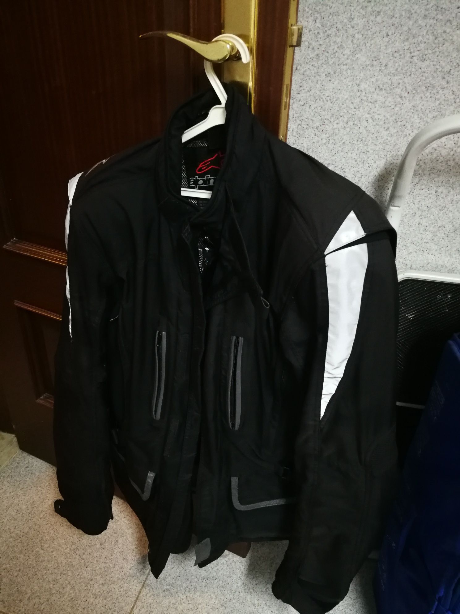 Blusao Alpinestar Scout tamanho L