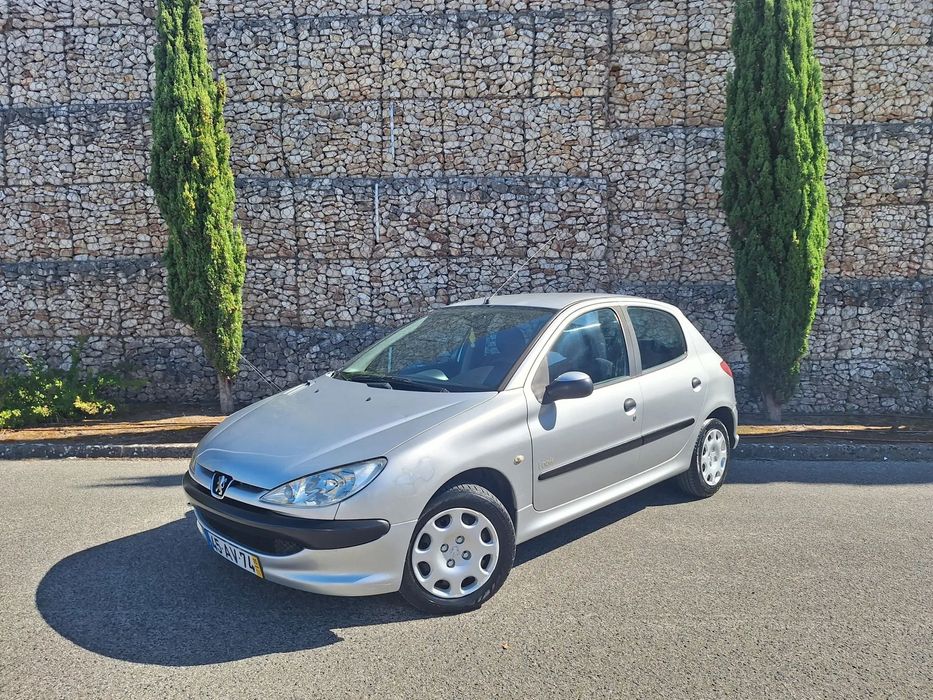Peugeot 206 1.1 Look