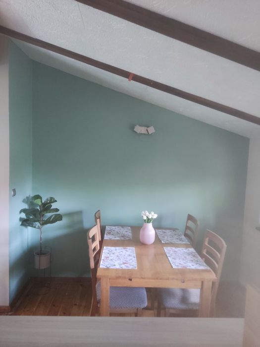 Domek letniskowy nad Jeziorem Lubie Lubrza