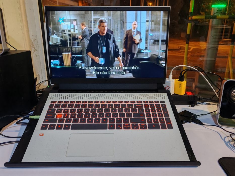 Dell G15 5525 portátil gaming
