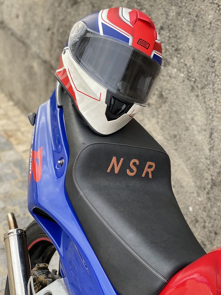 Honda NSR 125 2 tempos