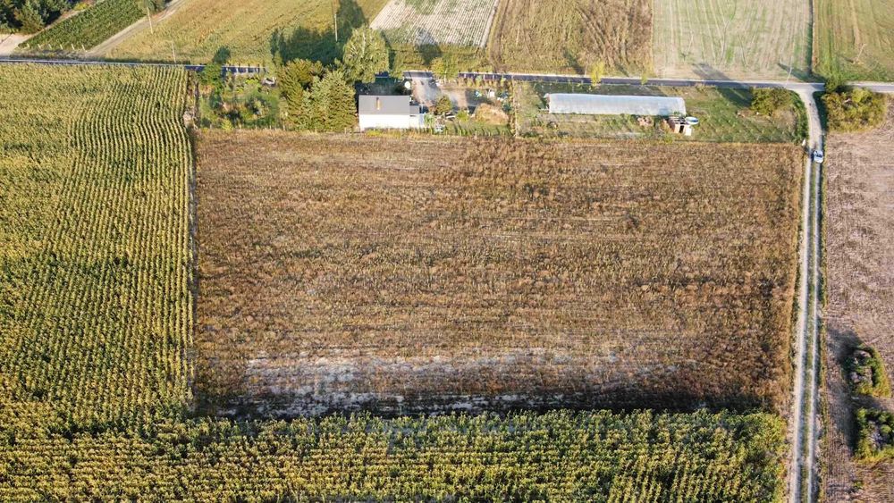 Działki z warunkami zabudowy Zakroczym