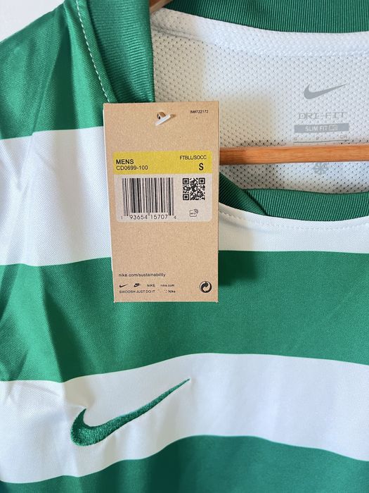 Camisola Sporting