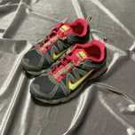 Nike air aivord 8pink  gray