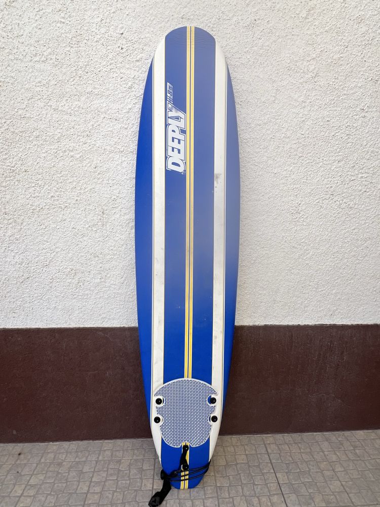 Prancha de surf ( espuma ) 8.0