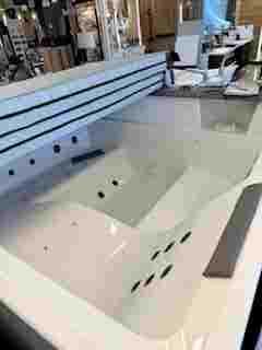 Jacuzzi ogrodowe 4 osobowe Novellini Divina orginalny produkt Włoski