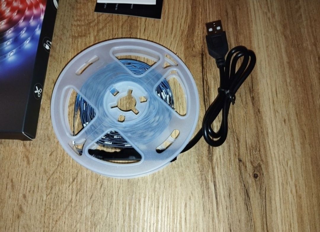 Taśma LED TV RBG strip combo