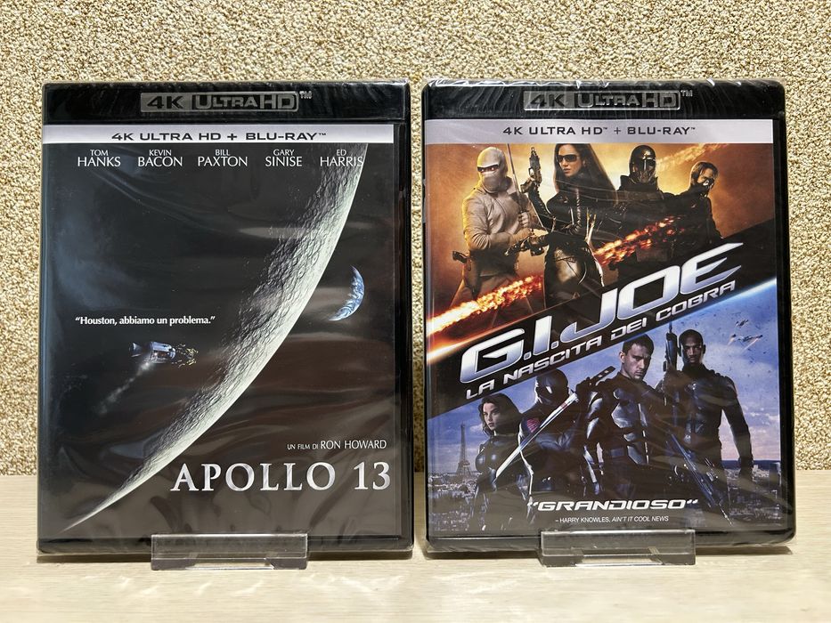 4K UHD HDR Blu-ray Темный рыцарь.1-3 / Интерстеллар / Начало/ Престиж