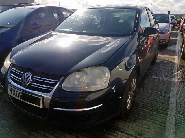 VW JETTA V 1.4 TFSI 09r. Silnik Skrzynia Maska Zderzak Drzwi Części