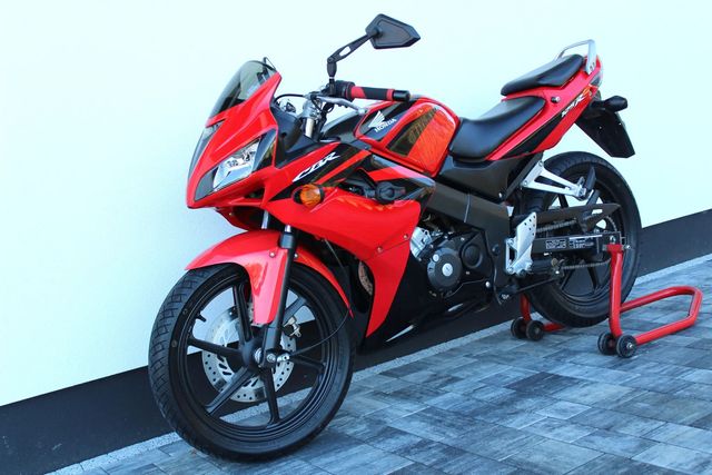 Honda CBR 125 RR JC39 #28TySKM#2008R#ORYGINALNE MALOWANIE#zDE# Yzf-125 Gsx-R 125