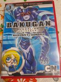 Bakugan 3 gra Najeźdźcy z Gundalii