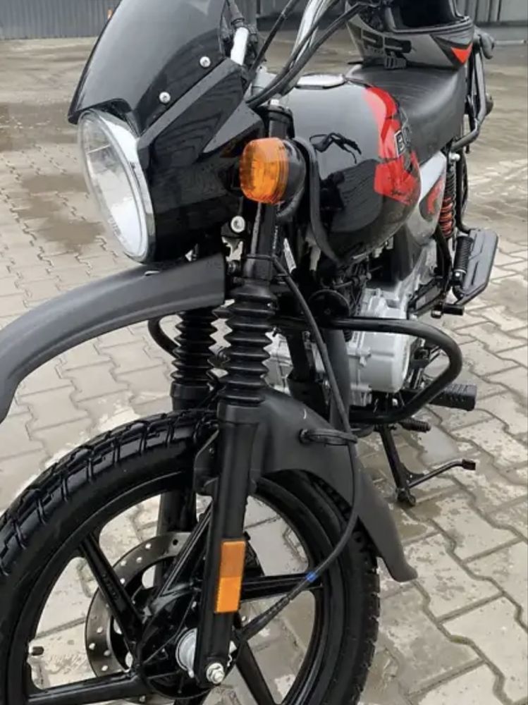 Bajaj Boxer 150 X