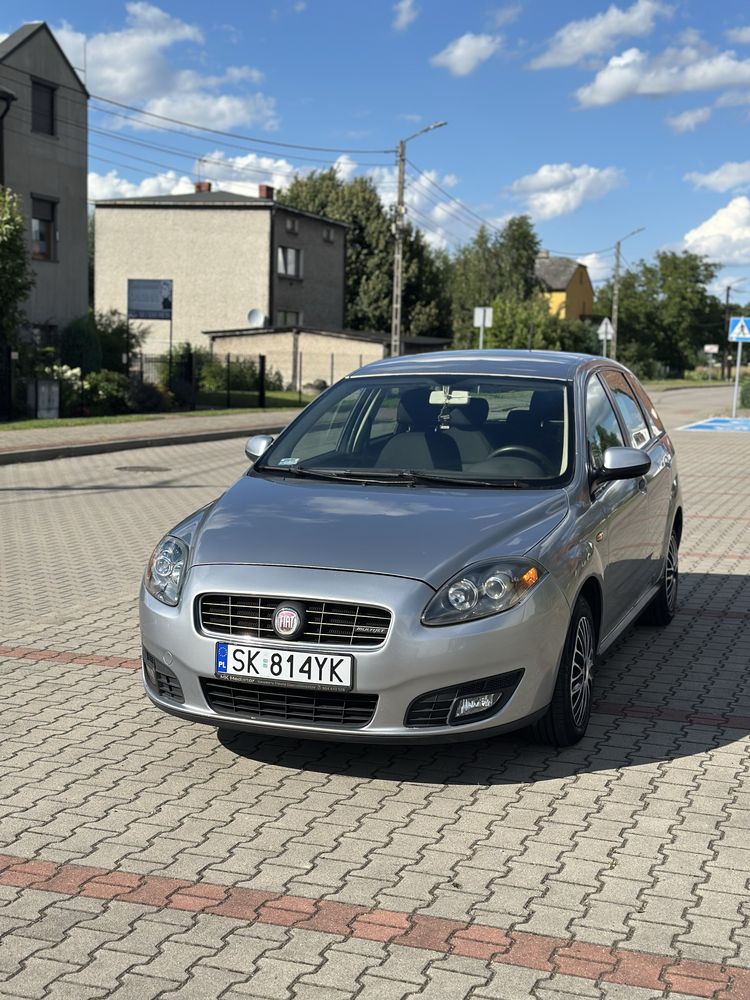 Fiat Croma 1.9JTD/150km /2010 /Klima Mrozi /Komputer /4 ele szyby