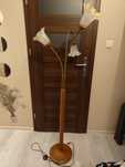 Lampa stojąca podłogowa
