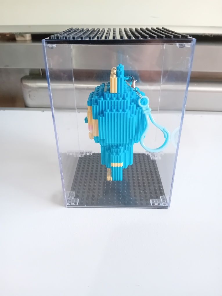 Labubu linkgo em expositor