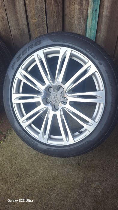 Felgi audi orginalne kute 20r