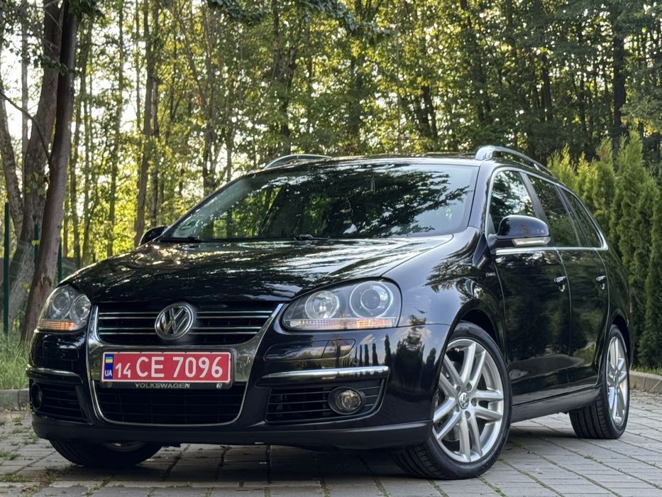 Volkswagen Golf V 2009р Свіжопригнаний‼️